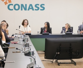 Lançamento do Laboratório de Inovação em Saúde Mental - InovaSAM. 30/01/2026. Foto: Beto Monteiro/Ascom GRE UnB